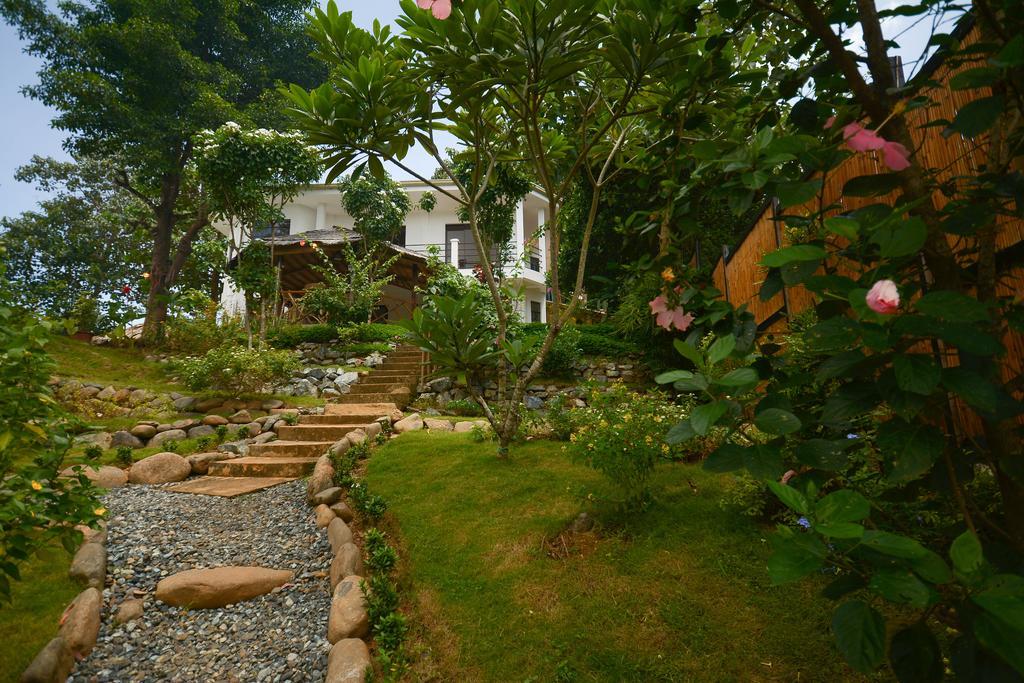 Hilltop Pool And Villa Пуэрто-Принцеса Экстерьер фото