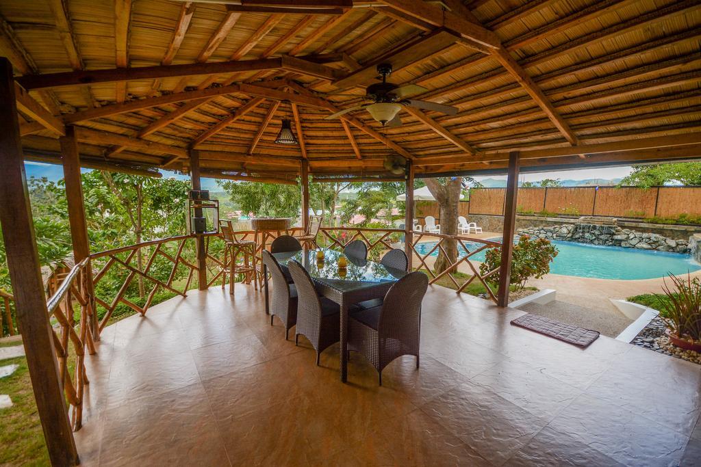 Hilltop Pool And Villa Пуэрто-Принцеса Экстерьер фото