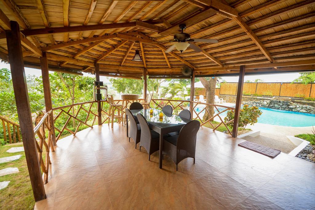 Hilltop Pool And Villa Пуэрто-Принцеса Экстерьер фото