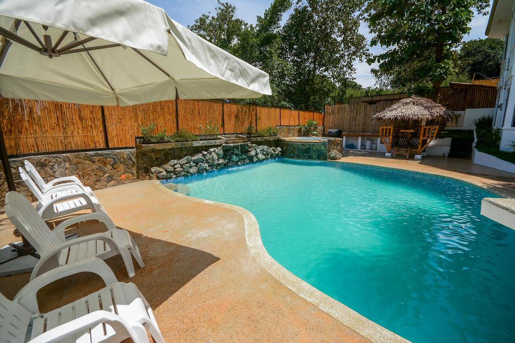 Hilltop Pool And Villa Пуэрто-Принцеса Экстерьер фото